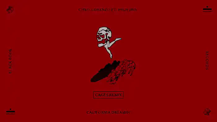 California Dreamin' (Cages Remix / Visualizer)