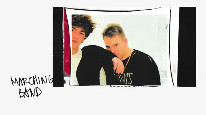 Marching Band (Visualizer)