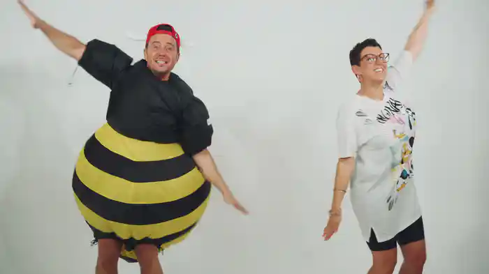 Guck mal diese Biene da - Summ Summ