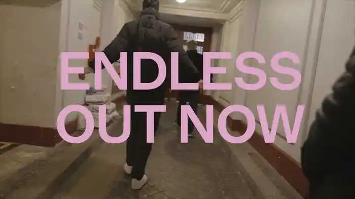 Endless in the studio