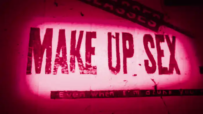 make up sex (Lyric Video)