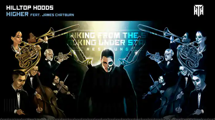 Higher (Official Audio)