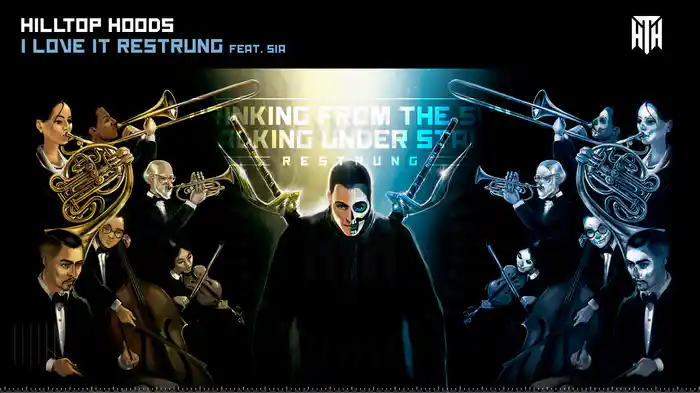 I Love It Restrung (Official Audio)