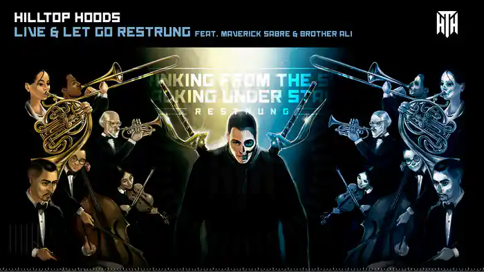 Live & Let Go Restrung (Official Audio)