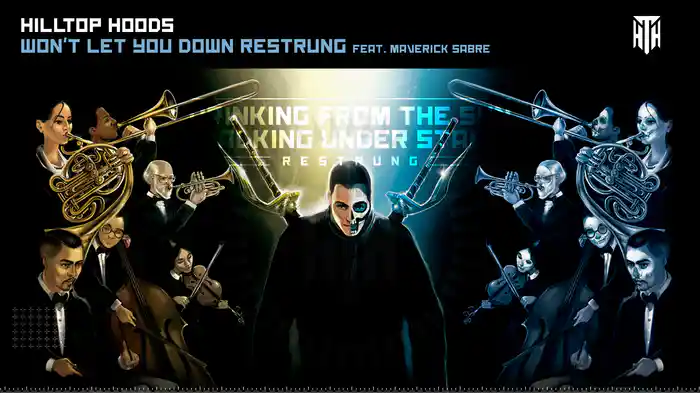 Won't Let You Down Restrung (Official Audio)