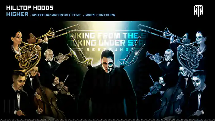 Higher (Official Audio)