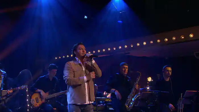 Ik Blijf Bij Jou (Hazes Is De Basis)