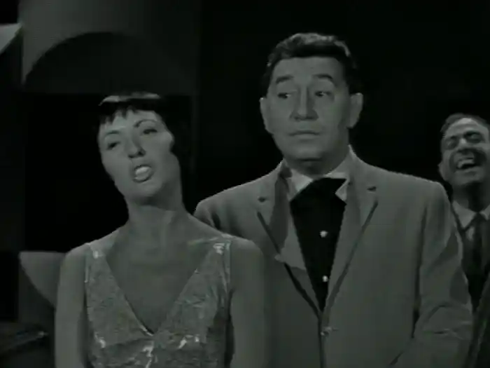 Embraceable You/I Got It Bad And That Ain't Good/I'm In The Mood For Love (Medley/Live On The Ed Sullivan Show, June 5, 1960)