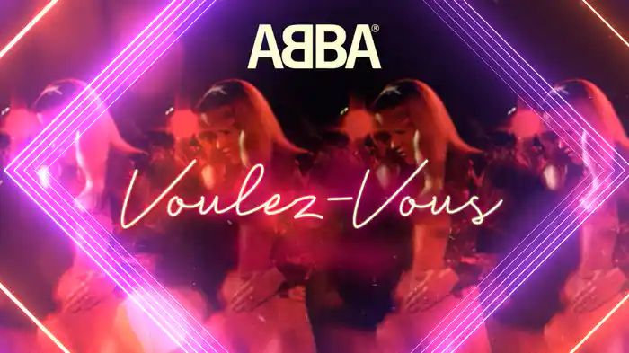 Voulez-Vous (Lyric Video)