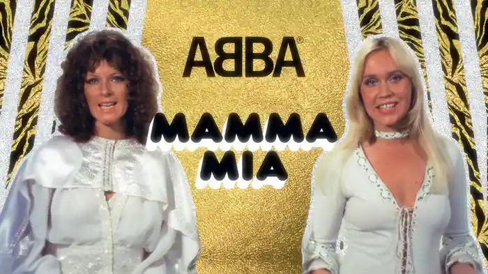 Mamma Mia (Lyric Video)