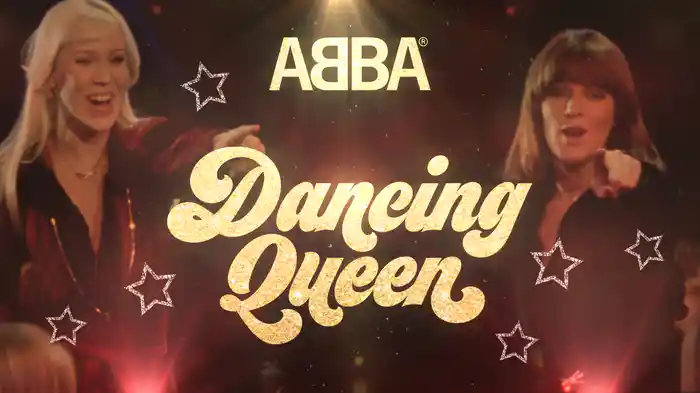 Dancing Queen (Lyric Video)