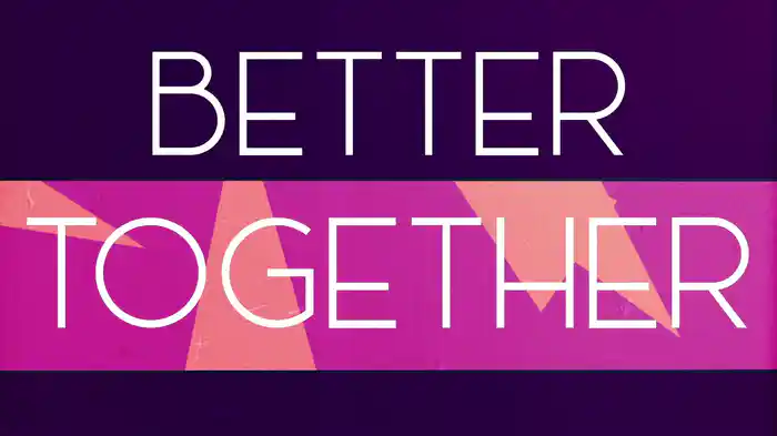 Better Together (Lyric Video)