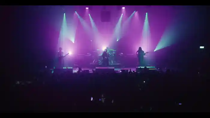 I See Your Ghost (Live From Victoria Warehouse)