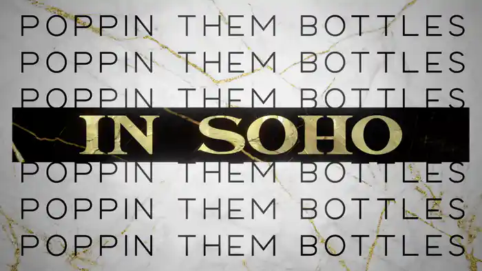 RBS (Rich Bish Shit) (Lyric Video)