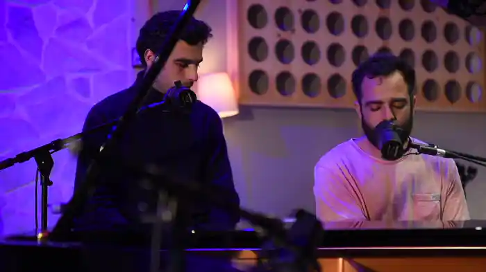 Quiero Decirte (En Acústico)