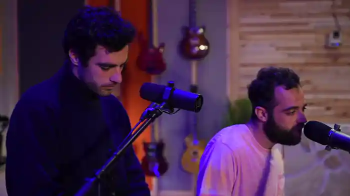 Noche Y Día (En Acústico)