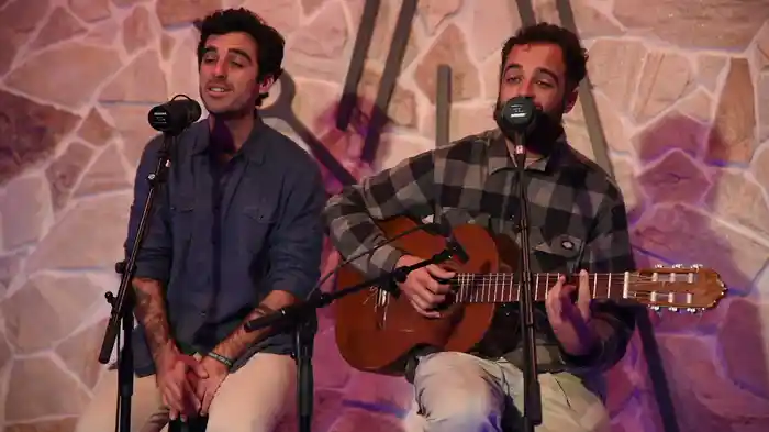 Princesa Mononoke (En Acústico)