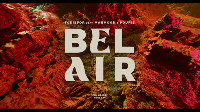 Bel Air (Lyric Video)