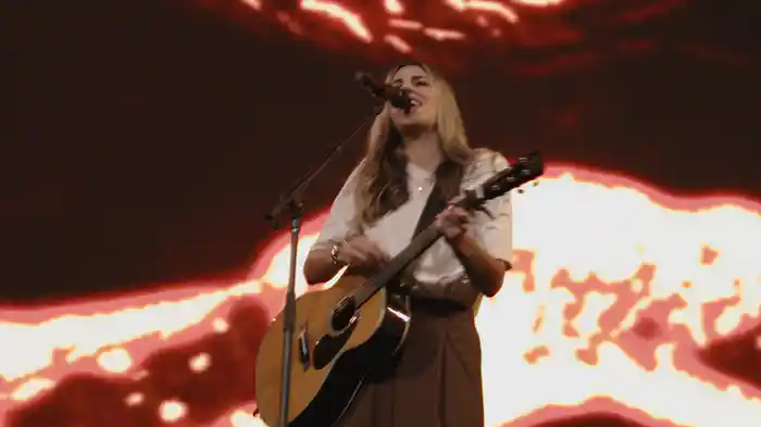 A Thousand Hallelujahs (Live From Passion 2022)