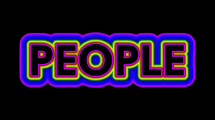 People