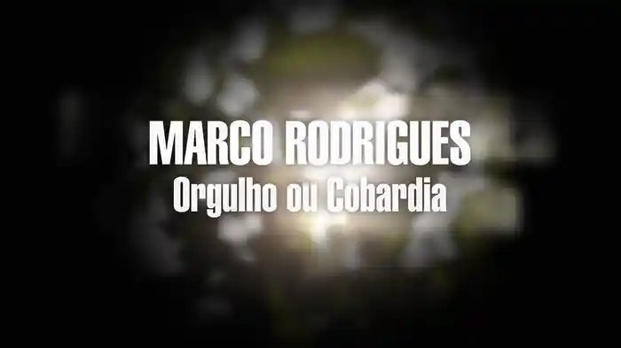 Orgulho Ou Cobardia (Lyric Video)