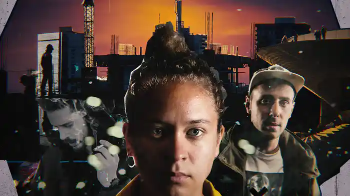 Que Força É Essa (SG Gigante)