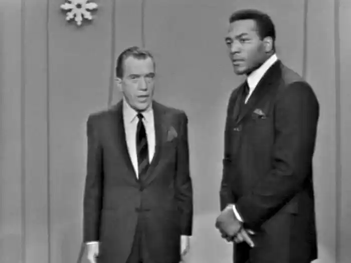 Cleveland Browns Football Player (Live On The Ed Sullivan Show, December 20, 1964)
