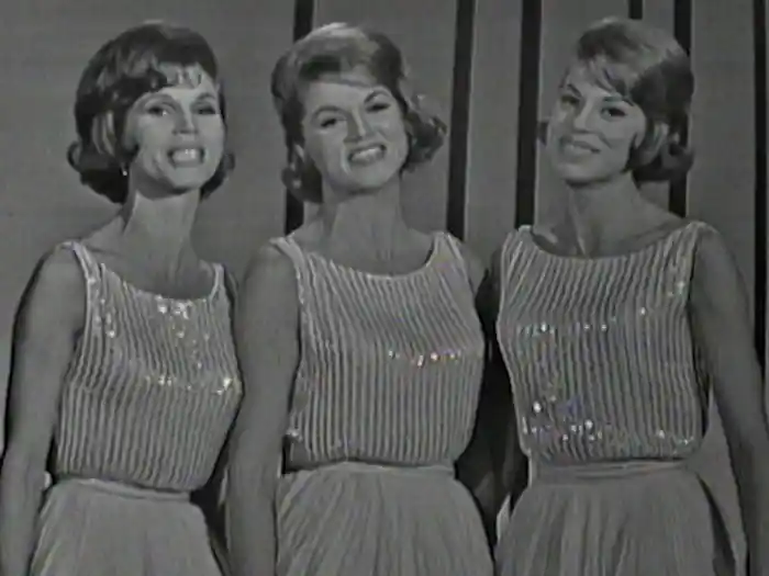 Just For Old Times Sake (Live On The Ed Sullivan Show, April 30, 1961)