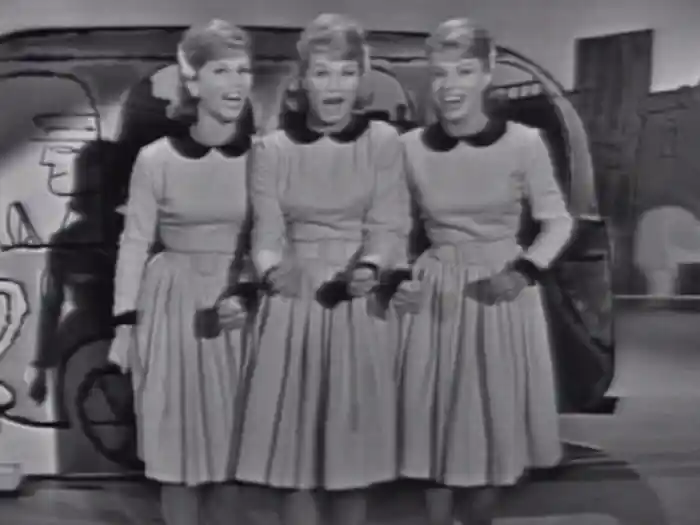 Run Run Run (Live On The Ed Sullivan Show, October 1, 1961)