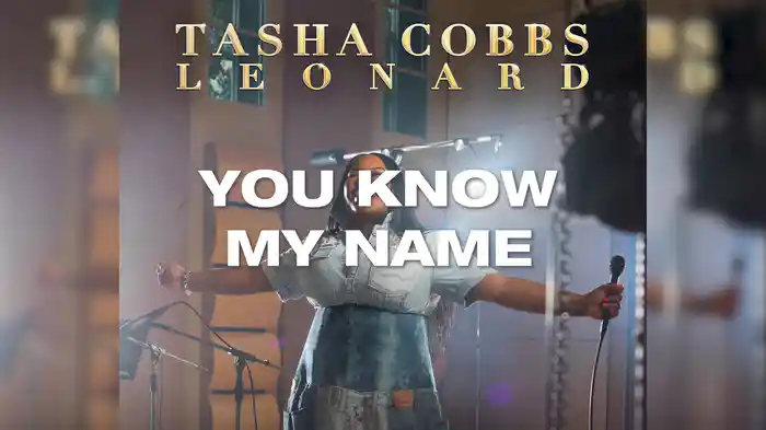 You Know My Name (Lyric Video)