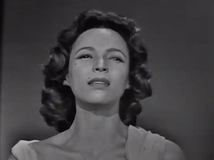 That's All (Live On The Ed Sullivan Show, March 27, 1960)