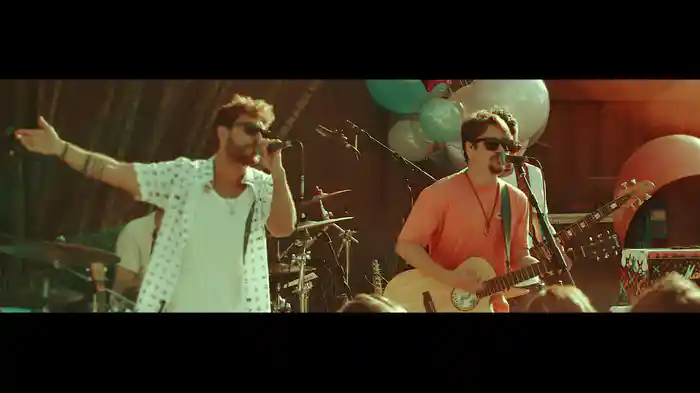 Dias Atrás (Ao Vivo Em São Paulo / 2021)