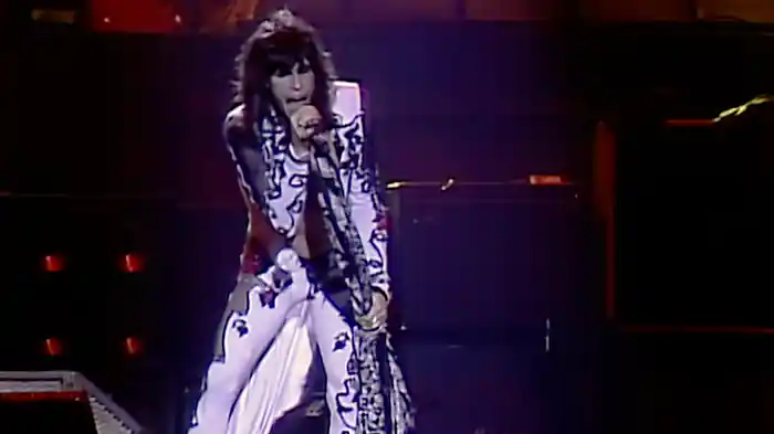Permanent Vacation (Live From Landover, MD 1989)