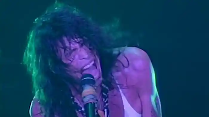 Cryin’ (Live From Pittsburgh, 1993)