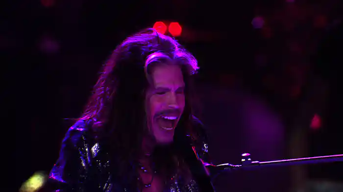 Dream On (Live From Mexico City, 2016)