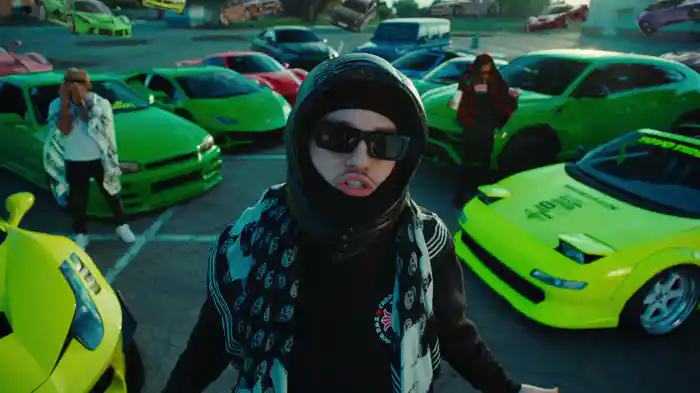 Poppin / Taliban (Medley)