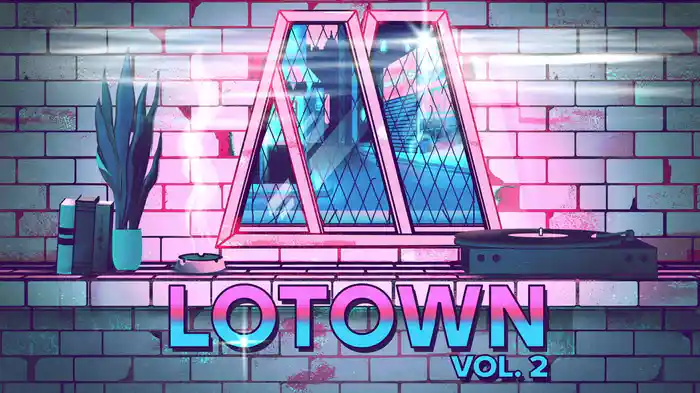 It's The Same Old Song (LOUALLDAY Lofi Flip / Audio)