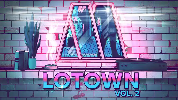 Baby Love (LOUALLDAY Lofi Flip / Audio)