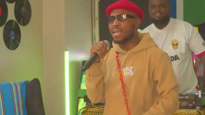 Mzala (Studio Session At The Hole)