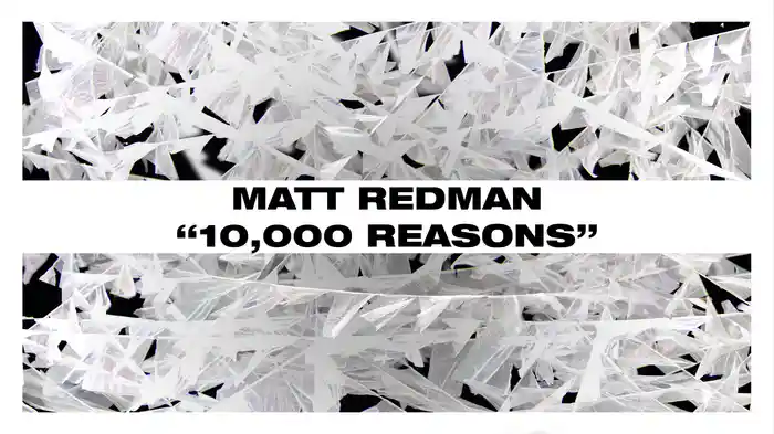 10,000 Reaons (Bless The Lord) (Lyric Video/Live From The Georgia Dome, Atlanta, GA/2012)