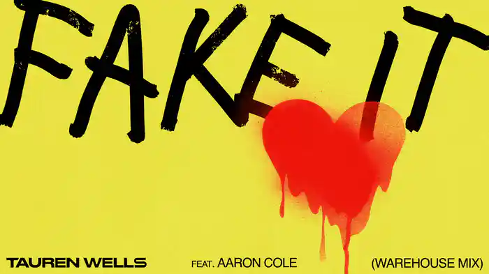 Fake It (Warehouse Mix / Audio)