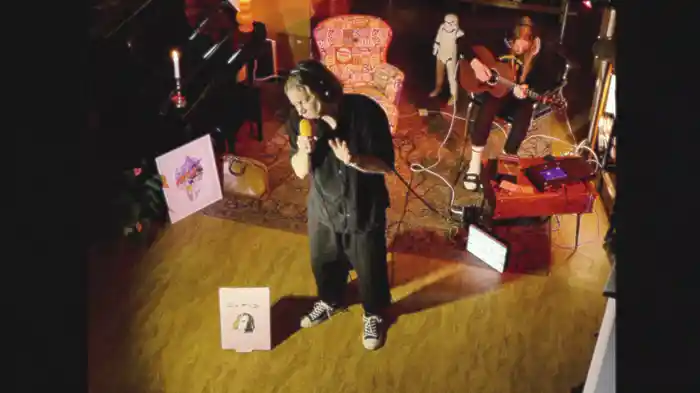 Hello Life (Live from the PoP Poetry Café)