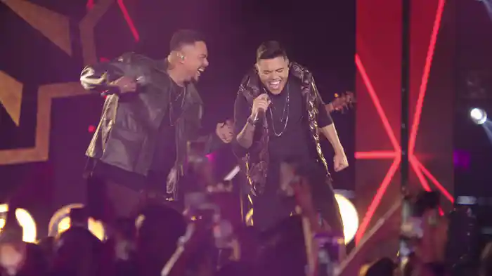 A Mala É Falsa (Ao Vivo Em Belo Horizonte / 2021)