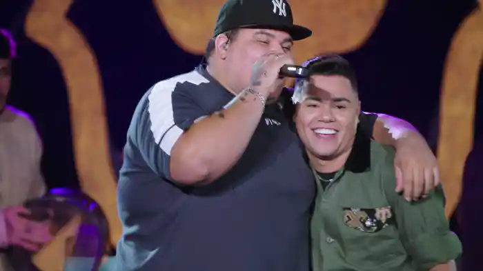 Chave Cópia (Ao Vivo Em Belo Horizonte / 2021)