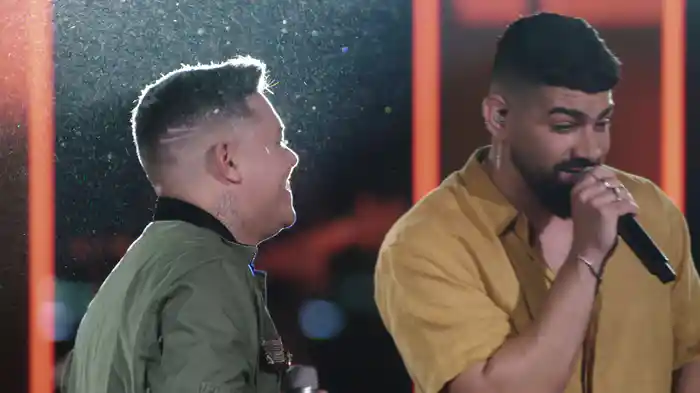 Refém (Ao Vivo Em Belo Horizonte / 2021)