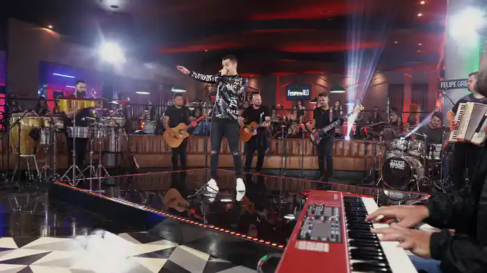 Amo Você (Ao Vivo Em Uberlândia / 2021)