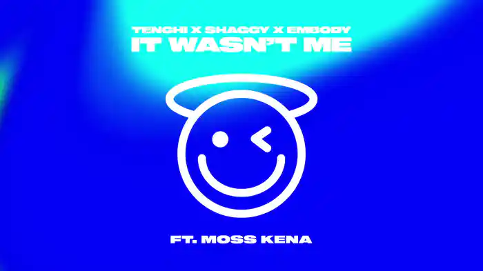 It Wasn't Me (Lyric Video)