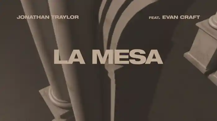 La Mesa (Lyric Video)