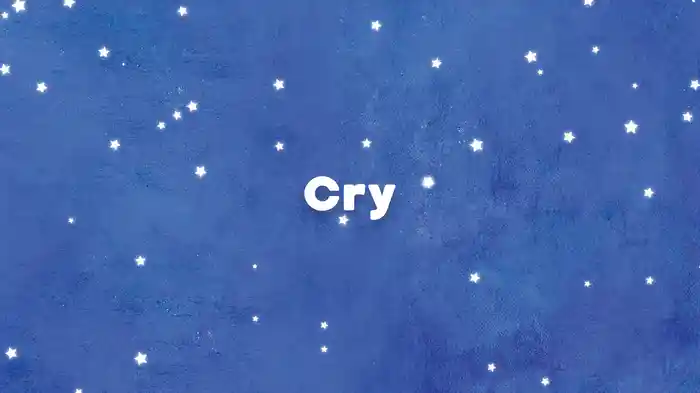 Cry (Lyric Video)