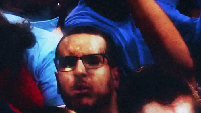 Don't Be Scared (Lyric Video)